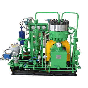 Oil Free Diaphragm Compressor